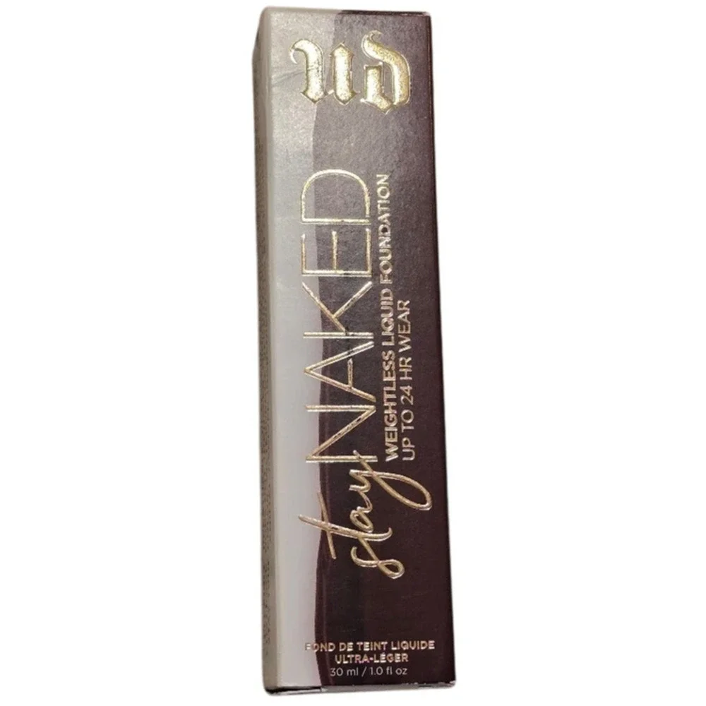 Urban Decay Stay Naked Weightless Liquid Foundation - 92 NN (New)